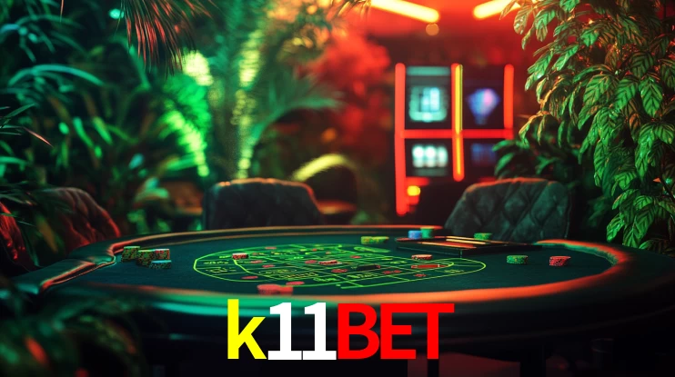 Blackjack Table k11bet