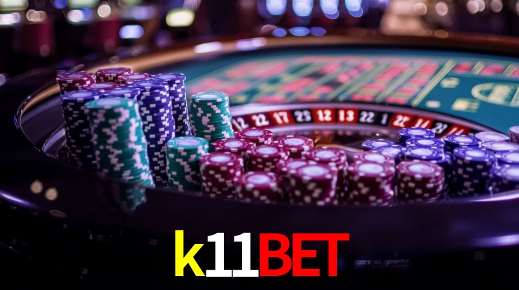Roulette Table k11bet