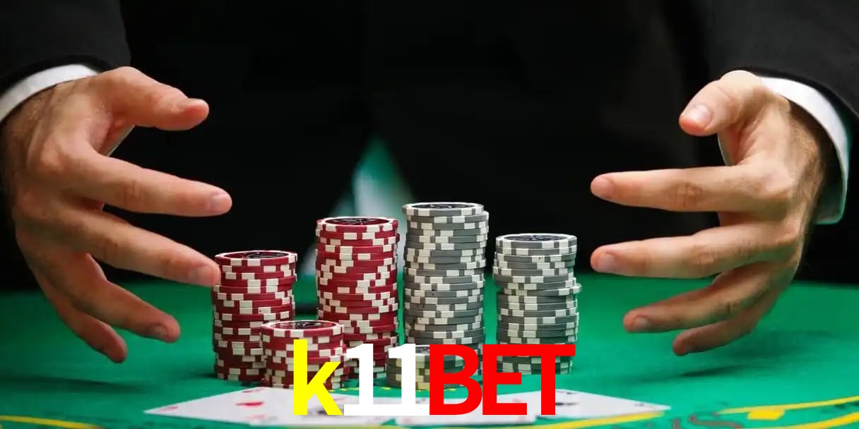 Jackpots e promoções na k11bet