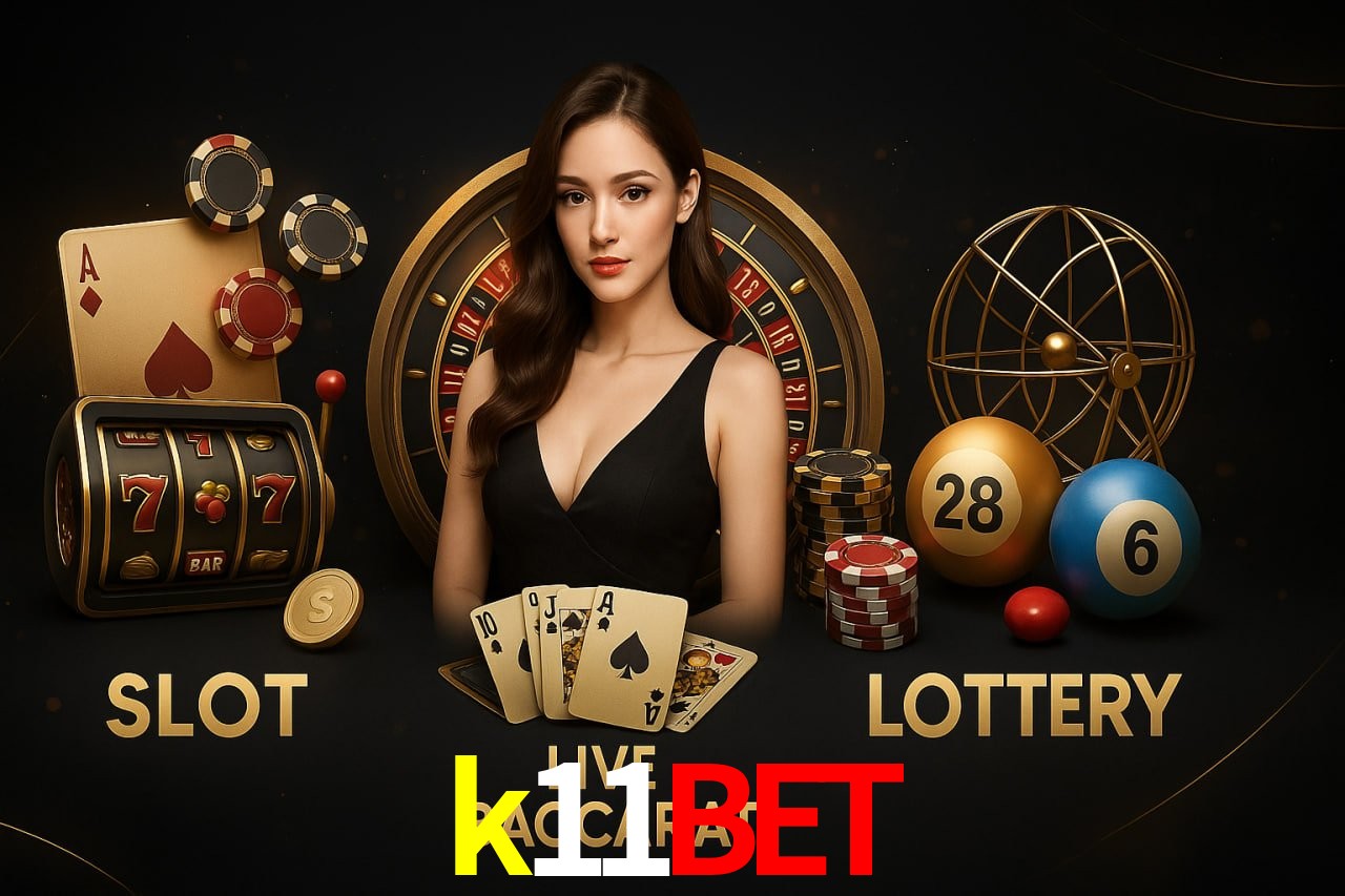 Loterias online na k11bet