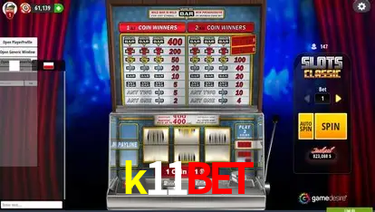 Descubra a Magia dos Jogos de Arcade no k11bet