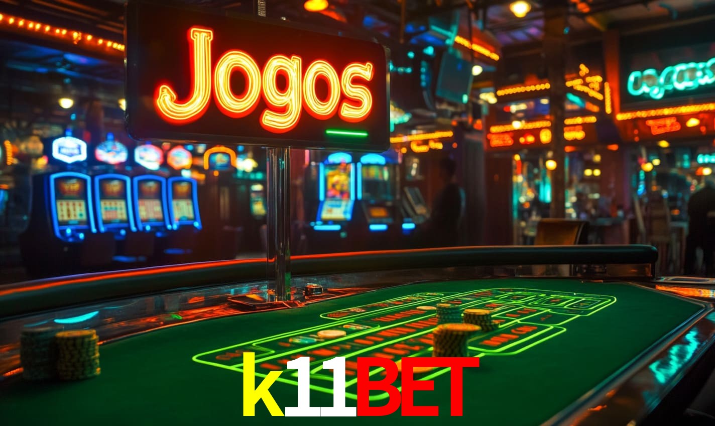Provedores de Jogos k11bet