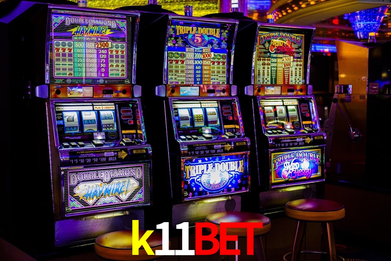 Casino Ao Vivo k11bet